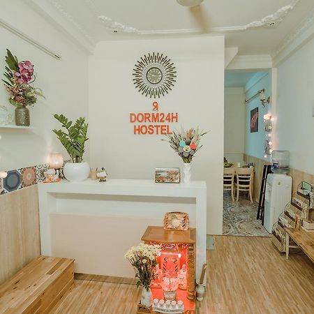 Dorm24H Hostel Hô Chi Minh-Ville Extérieur photo