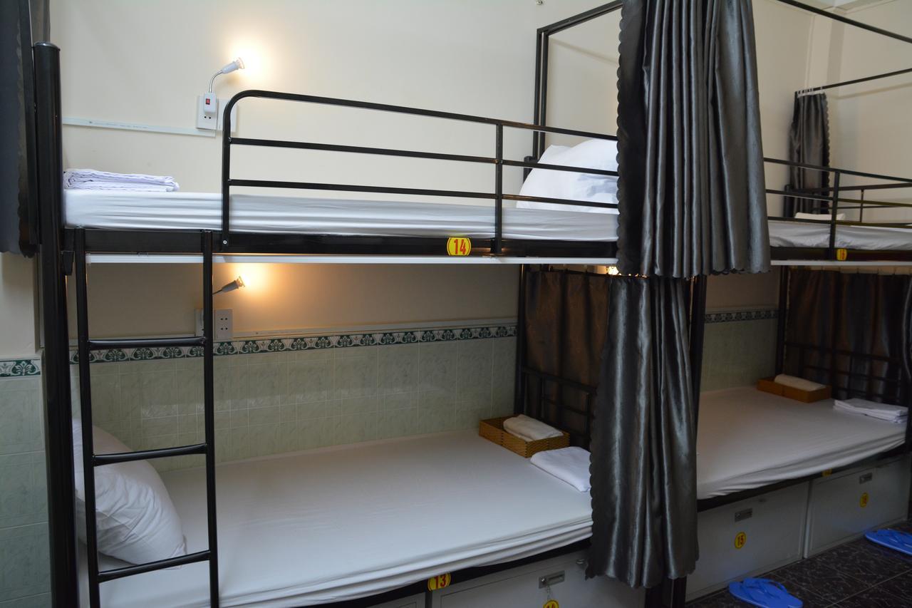Dorm24H Hostel Hô Chi Minh-Ville Extérieur photo