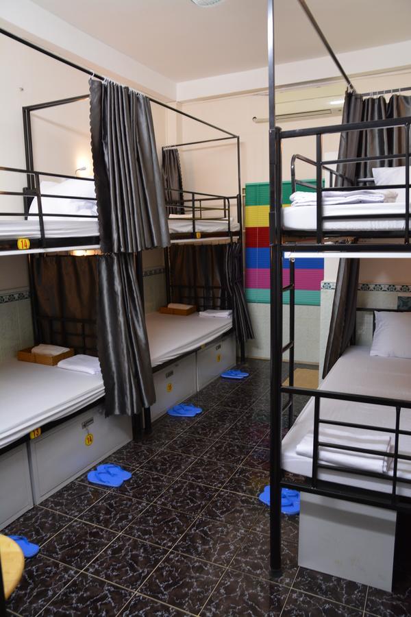 Dorm24H Hostel Hô Chi Minh-Ville Extérieur photo