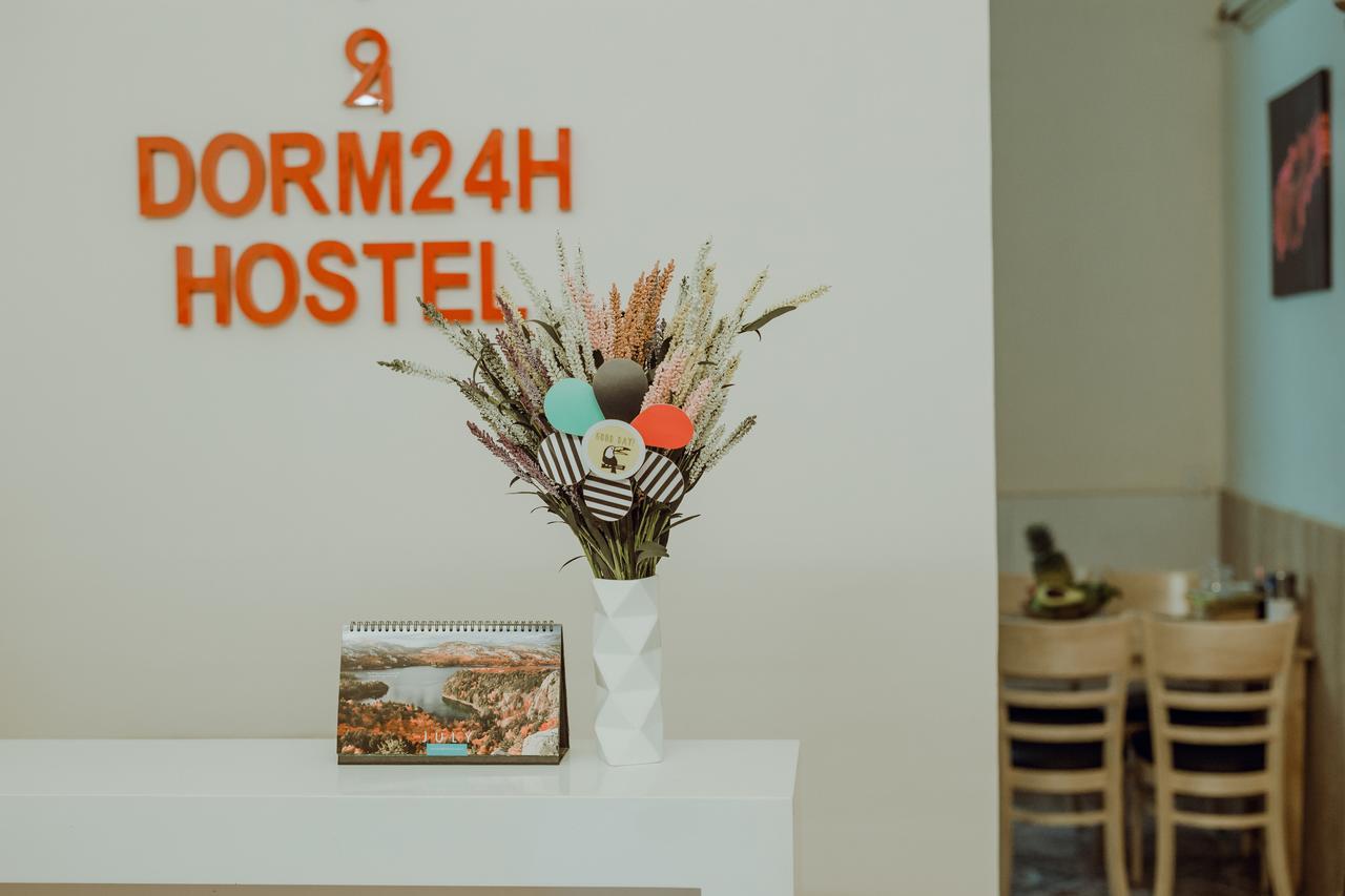 Dorm24H Hostel Hô Chi Minh-Ville Extérieur photo