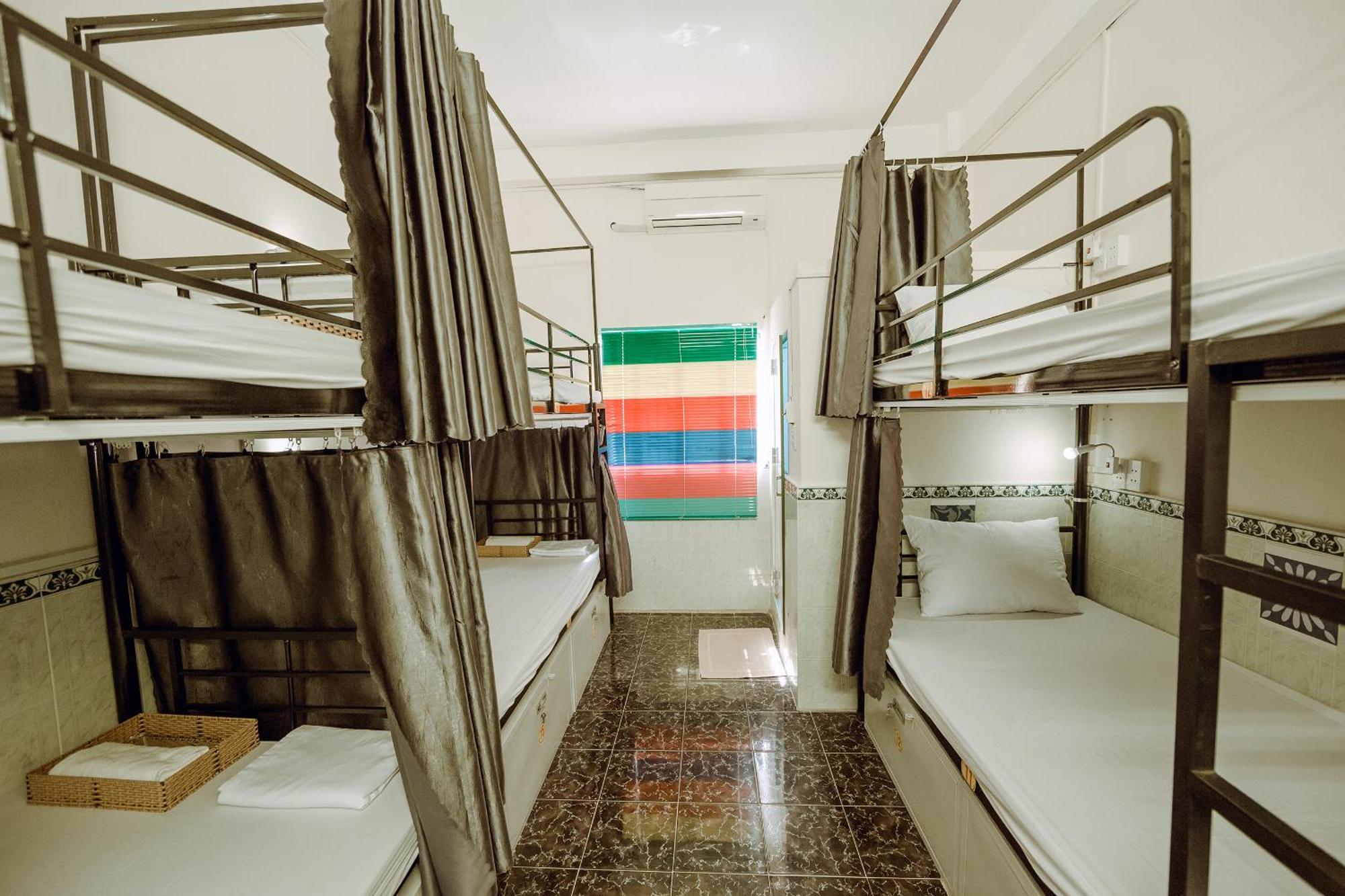 Dorm24H Hostel Hô Chi Minh-Ville Extérieur photo