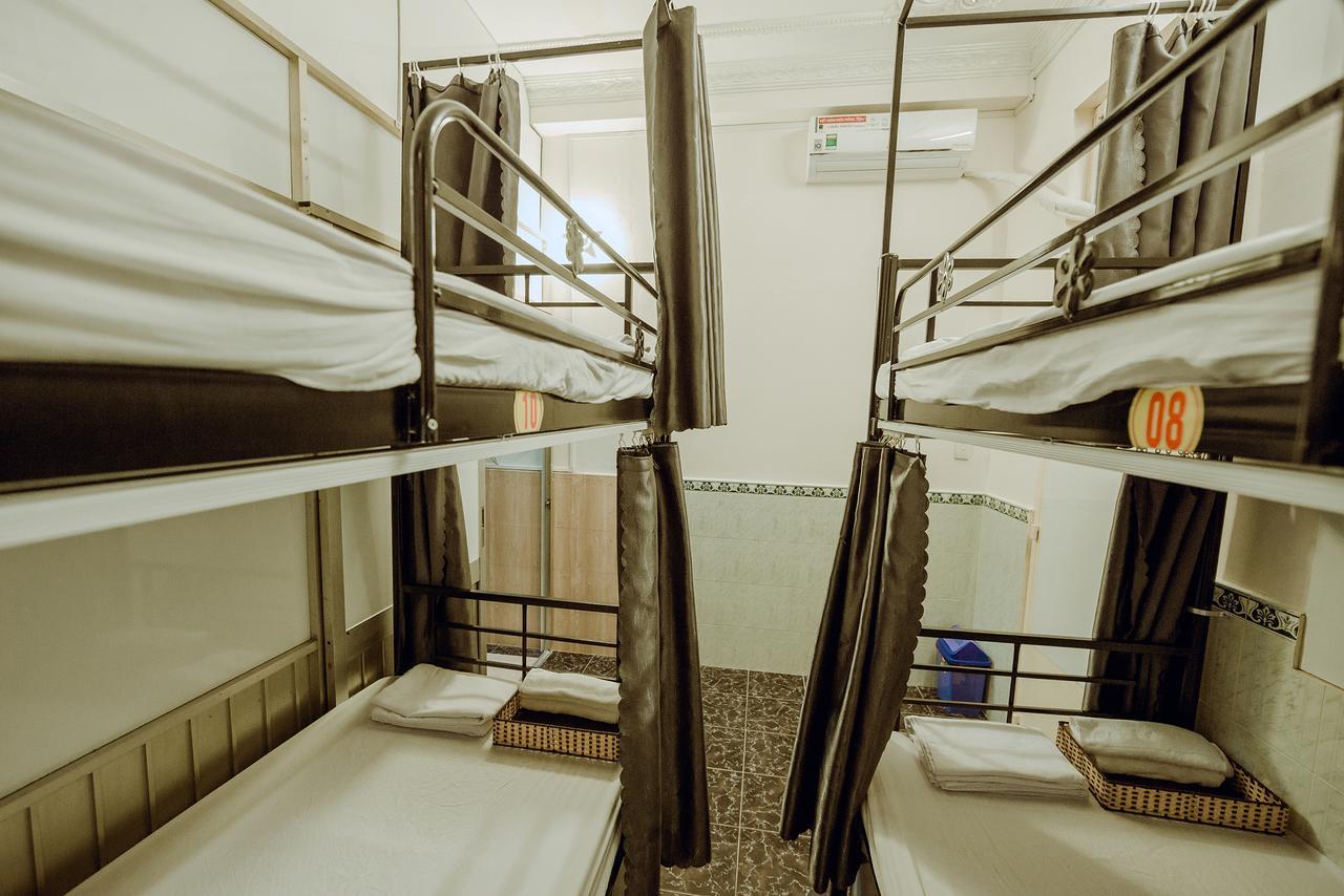 Dorm24H Hostel Hô Chi Minh-Ville Extérieur photo