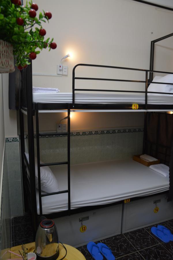 Dorm24H Hostel Hô Chi Minh-Ville Extérieur photo