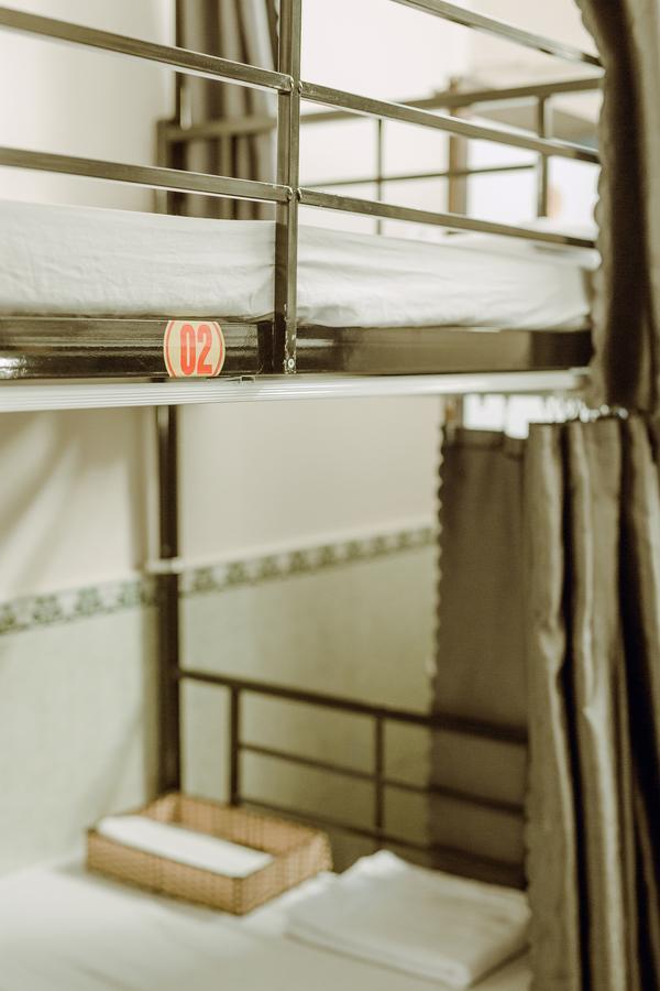 Dorm24H Hostel Hô Chi Minh-Ville Extérieur photo