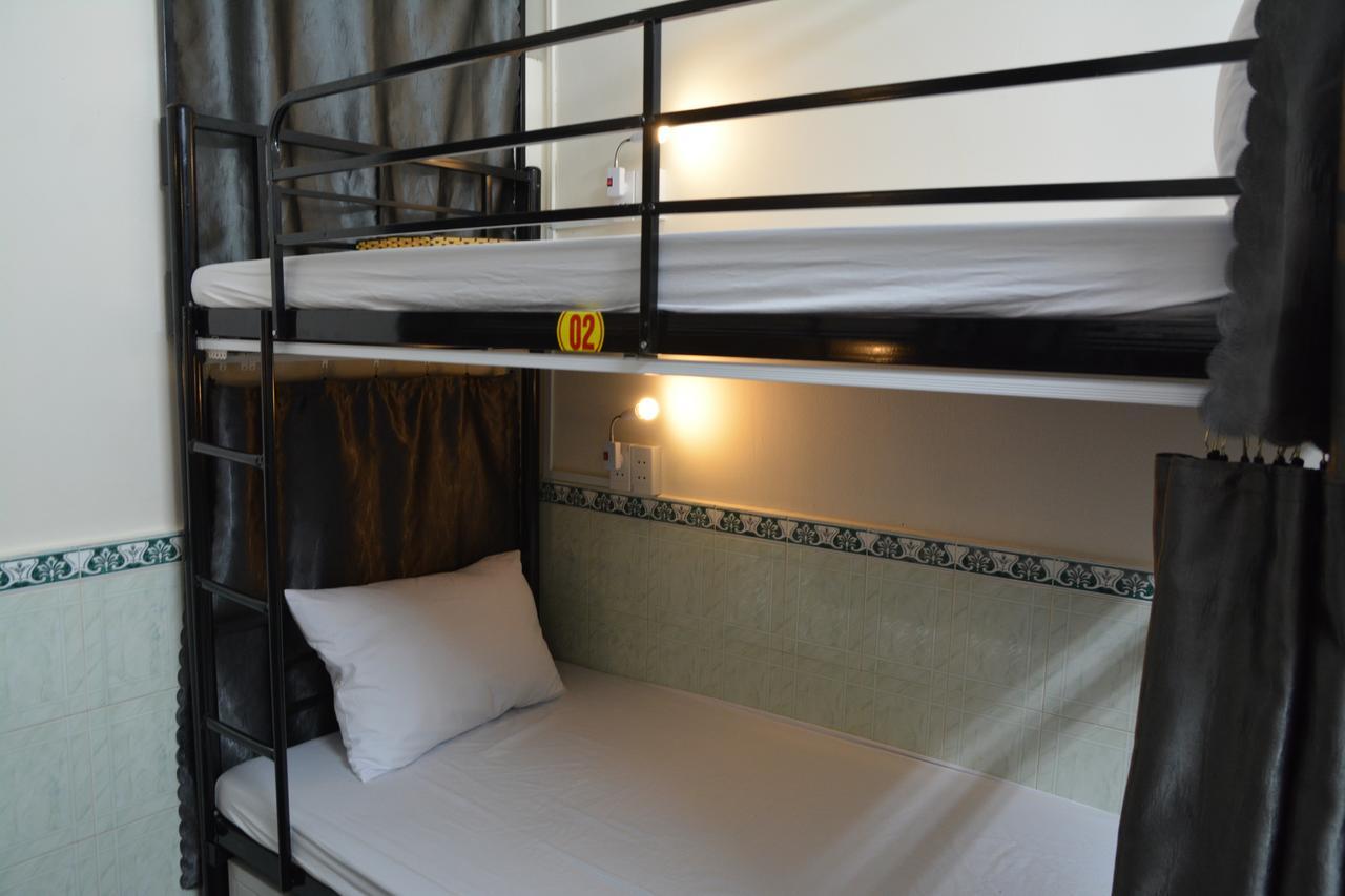 Dorm24H Hostel Hô Chi Minh-Ville Extérieur photo