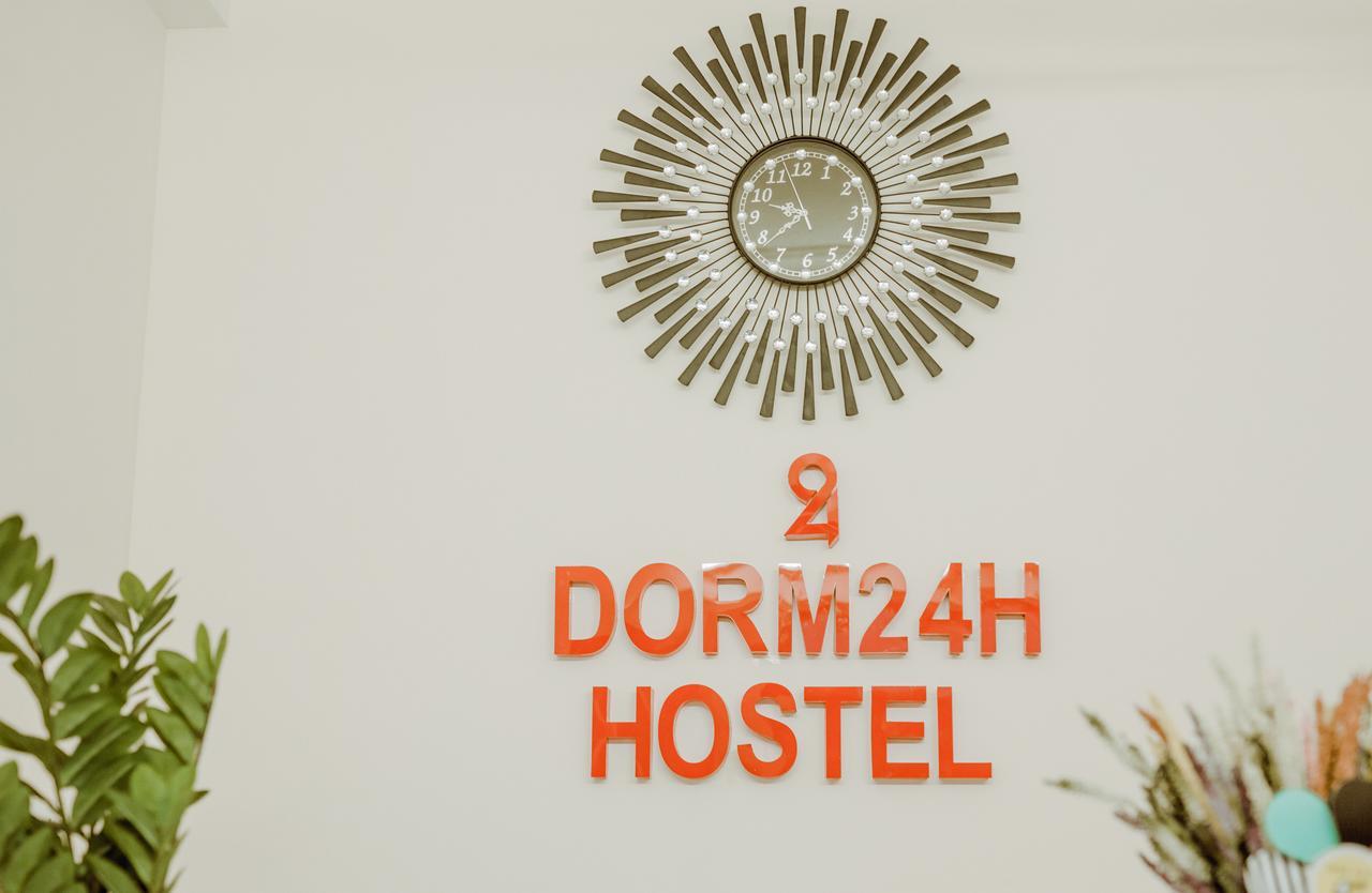 Dorm24H Hostel Hô Chi Minh-Ville Extérieur photo