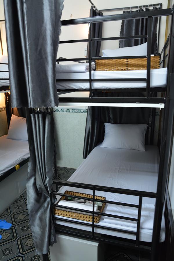 Dorm24H Hostel Hô Chi Minh-Ville Extérieur photo