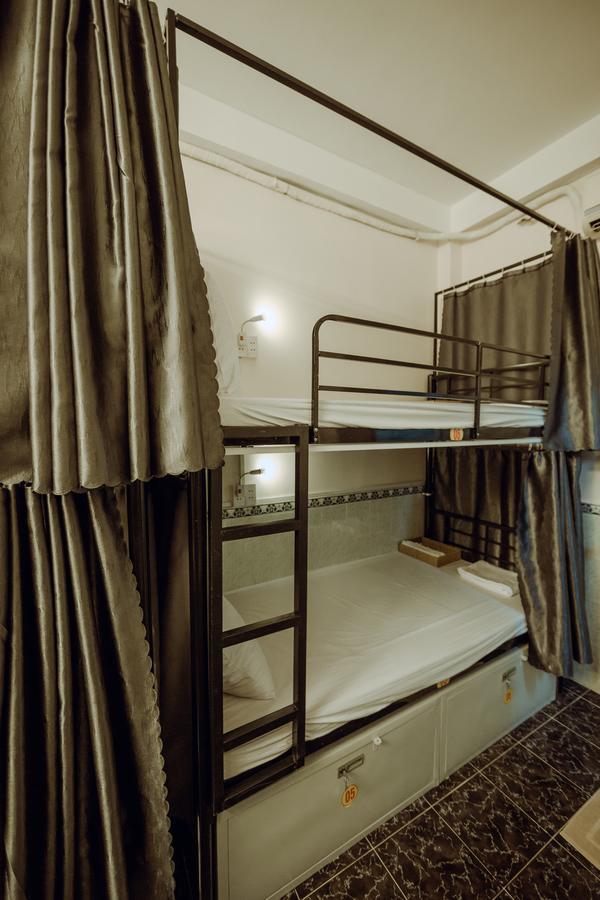 Dorm24H Hostel Hô Chi Minh-Ville Extérieur photo