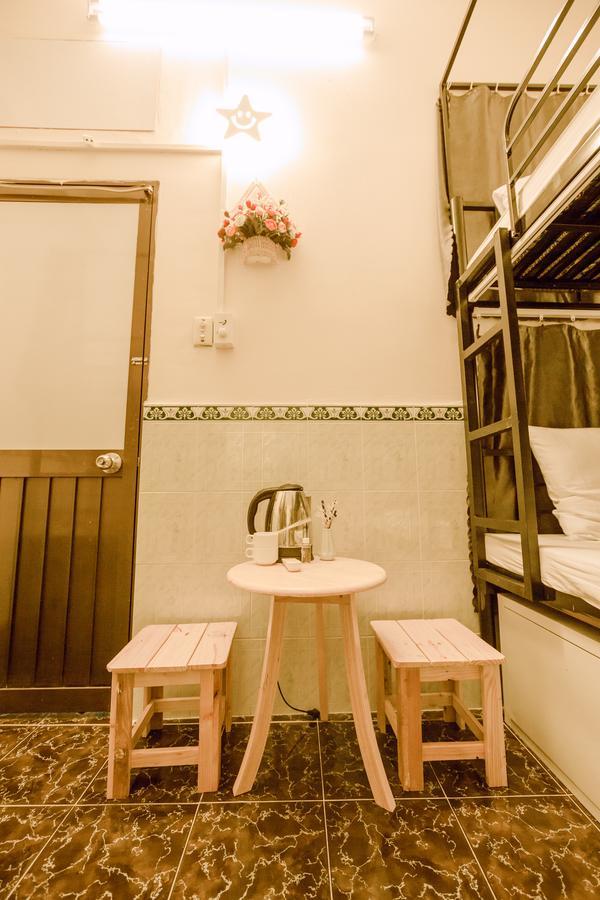 Dorm24H Hostel Hô Chi Minh-Ville Extérieur photo