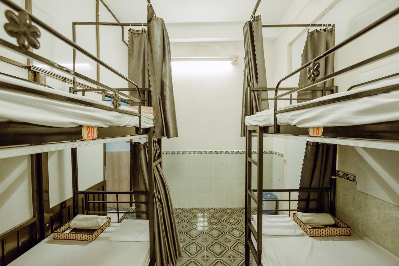 Dorm24H Hostel Hô Chi Minh-Ville Extérieur photo